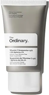 The Ordinary Vitamin C Suspension 23% and HA Spheres 2% Emulsion 30 ml