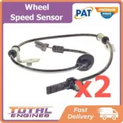 2x PAT Premium Wheel Speed Sensor Right fits Subaru Outback BP 3.0L Boxer6 EZ30R (for: Subaru)
