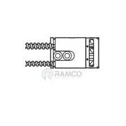 Panasonic FD-H25-L43 Convergent Fiber Optic Cable MFGD