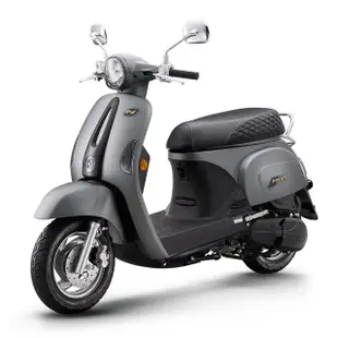 【KYMCO 光陽】MANY 110 碟煞 七期 機車(2024年全新機車)