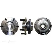 Bearing Wholesalers Wheel Bearing/Hub Assembly - Front - 4895 KIT