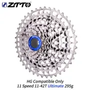 ZTTO Bicycle 11 Speed XD 10/11-42T Cassette Sprocket Ultimate HG Freewheel