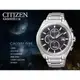 CASIO 時計屋 CITIZEN 星辰 手錶專賣店 CA0351-59E 男錶 鈦合金錶帶 藍寶石玻璃錶鏡_光動能