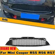 For Mini Cooper S R55 R56 R57 2007-2015 2014 Front Bumper Grille Grill Cover (for: Mini)