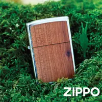 在飛比找蝦皮商城優惠-ZIPPO 美國雪松木紋防風打火機 美國設計 官方正版 現貨