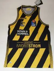 1674/121 MACRON Mhp Riesen Ludwigsburg Tank Top 2018 Basketball 58099706