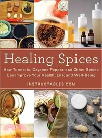 在飛比找三民網路書店優惠-Healing Spices ─ How Turmeric,