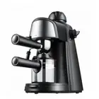 Espresso Coffee Machine 5 Bar 2-4 Cup 240ml Capacity 800W Espresso Maker G9Q3