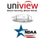 UNV Indoor Dome Cameras In-ceiling Mount Uniview Surveillance Security Accessory
