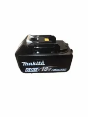 New Replacement Battery To Suit Makita BL1860B 18V 6.0Ah