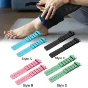 2x Wrist Weights Straps Practical Silicone Comfortable Adjustable Ankle Weights