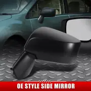 FOR 12-14 SUBARU IMPREZA OE STYLE POWERED ADJUSTMENT DRIVER LEFT SIDE MIRROR (for: Subaru)