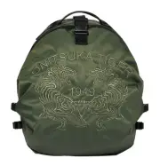 Onitsuka Tiger Original Backpack Khaki 34×44×21cm 13L Japan EXCLUSIVE