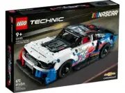LEGO 6425767 Technic NASCAR Next Gen Chevrolet Camaro ZL1 42153 Model Car