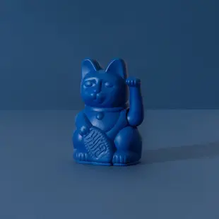 DONKEY PRODUCTS Lucky Cat招財貓/ Mini/ 深藍