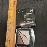 Avon Eye Dimensions Eyeshadow Color Neutral Haze New Box Free Shipping!