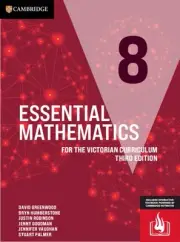 Essential Mathematics for the Victorian Curriculum 8 by David Greenwood