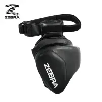 在飛比找momo購物網優惠-【Zebra Athletics】腿部低踢護具 ZPECC0