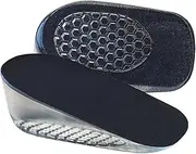 [FOOTINSOLE.COM] Heel Lift Inserts - 1.4 Inches Height Increase Insoles, Achilles Tendon Cushion Shoe Insole for Men