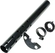 EDEN ThermoFit Retrofit Heater Kit for Mounting Eden 425 Adjustable Heater on Eden External Filter for Heating Freshwater and Saltwater Aquariums