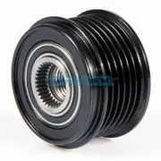 Nuline Alternator Overrunning/Clutch Pulley - OAP017