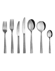 [Maxwell & Williams] Diamonds Cutlery Set 42 Pieces Gift Boxed