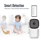 WiFi Security Camera 1080p Night Vision Auto Tracking 2 Way Talk 2.4GHz 5GHz DOB