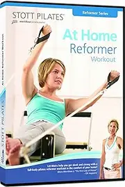 Stott Pilates: at Home Reformer Workout (Eng/Fre)