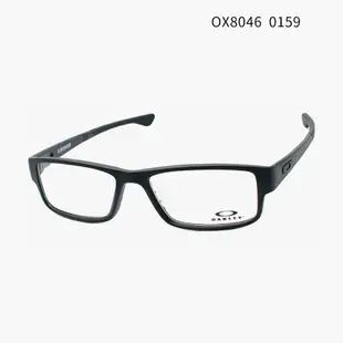 OAKLEY Airdrop™ OX8046 歐克利眼鏡｜時尚舒適大臉方框騎行運動眼鏡 男生品牌眼鏡框【幸子眼鏡】