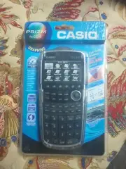 Casio FX-CG10 Prizm Fx-Cg10 Graphing Calculator 21-Digit Color Lcd Pack