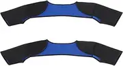 Shoulder Posture Corrector Wrap 2 Pack Soft Shoulder Brace for Women Men Athletes Sleep Workout Breathable Warm Shoulder Protect