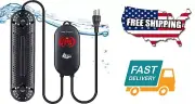 800W for 80-220 Gallon Submersible Aquarium Betta Fish Tank Heater Thermostat