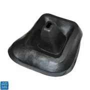 1970-72 Cutlass / 442 Shift Boot With Or Without Console 4-Speed Lower Boot New