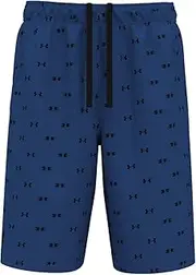 [Under Armour] Boys Prototype Printed Shorts - Fast-Drying