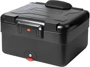 Universal Fit for BMW R1250GS R1200GS F850GS LC ADV F800GS F750gs Adventure Motorcycle Top Rear Luggage Tool Boxes(Black)