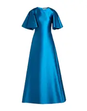 [ALBERTA FERRETTI] ALBERTA FERRETTI Maxi dresses - Item 15420543