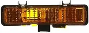 Eagle Eyes GM267-U000R Passenger Side Parklamp Assy Fits Chevrolet S10 Blazer