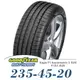 【GOODYEAR 固特異】Eagle F1 Asy. 3 SUV 235-45-20（F1A3SUV）