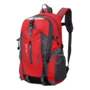 40L Waterproof Backpack Outdoor Climbing Sports Travel Trekking Bag