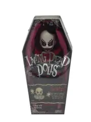 Living Dead Dolls Schitzo Series 3 LDD Mezco Toyz 99923 Clown NEW SEALED