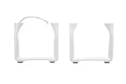 Genuine DJI Phantom 3 (Pro/Adv) Spare Part Landing Gear