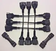Audi 2.0T FSI Coil Conversion Harness + ICM Delete Kit - B5 S4 C5 A6 2.7T