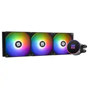 Thermalright Frozen Magic ARGB 360mm AIO CPU Cooler Black
