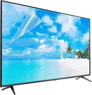 32-75 Inch TV Screen Protector Anti Blue Light Anti Glare Anti-Reflection Film Relieve Eye Strain for Sharp, Sony, Samsung, Hisense, LG Etc,65"(1429 * 804mm)