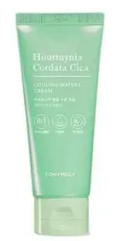 TONYMOLY Houttuynia Cordata Cica Cooling Watery Cream 90ml -Moisturizing & Sooth