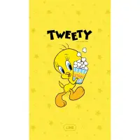 在飛比找蝦皮購物優惠-LINE日本主題 Tweety崔弟 Tweety Turqu