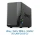 Synology 群暉 DS224+ 2Bay J4125 四核心 2G NAS 網路儲存 伺服器