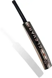 Elevar Gully Phantom - Kashmir Willow Tennis Ball Bat for Hard and Soft Tennis Balls