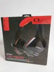 Nyko NS-4500 Wired Headset for Nintendo Switch