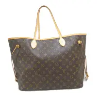 在飛比找Yahoo!奇摩拍賣優惠-LV 路易威登  M40157 Neverfull GM 手